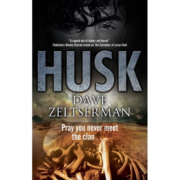 Pre-Owned Husk (Paperback) 184751927X 9781847519276