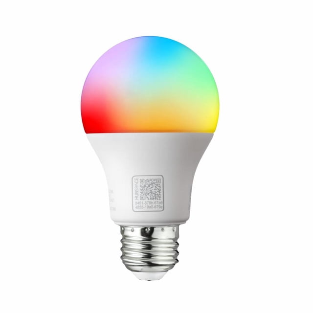 Foco Led Inteligente Ecosmart 9W 800 Lúmenes Multicolor A19