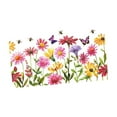 thumbnail image 1 of Calcomanías de ventana mariposas florales 11,8x23,6 pulgadas Macarena, 1 of 7