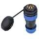 thumbnail image 5 of Enchufe de Aviación ANGGREK 380V 25A IP68 Conector de Alimentación a Prueba de Agua, 5 of 8