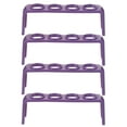 thumbnail image 1 of 4Set Plastic Test Tube Holder for Secure and Efficient Storage in Labs, 1 of 8