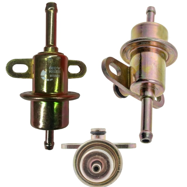 Regulador Presión Combustible Vitara 1999 A 2003 Suzuki L4 2.0L 3.0 Bares INTRAN-FLOTAMEX .