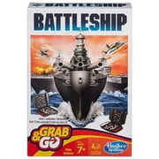 Battleship Grab & Go Game (Travel Size)
