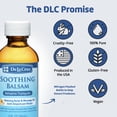 thumbnail image 4 of De La Cruz Soothing Balsam Massage Oil 2 fl oz, 4 of 10
