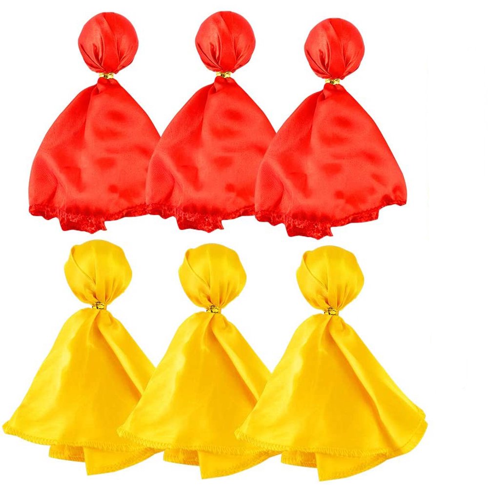 Football Penalty Flag Tossing Flags Sports Fan Set Penalty Flag Party