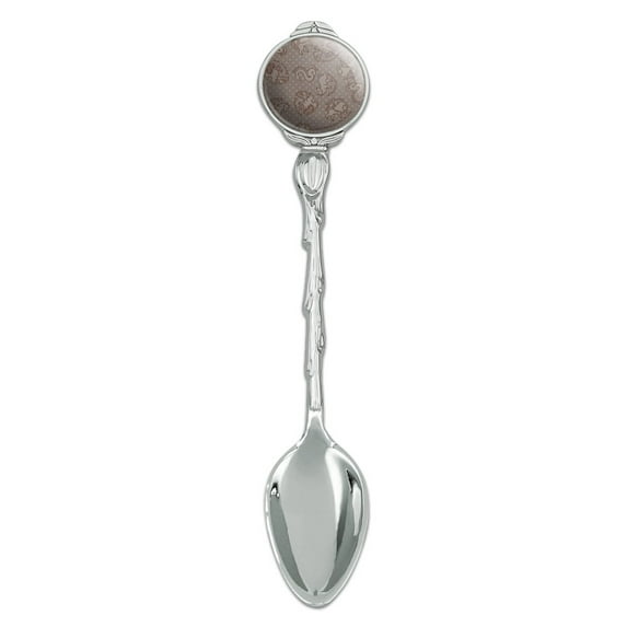 Harry Potter House Animal Pattern Novelty Collectible Demitasse Tea Coffee Spoon