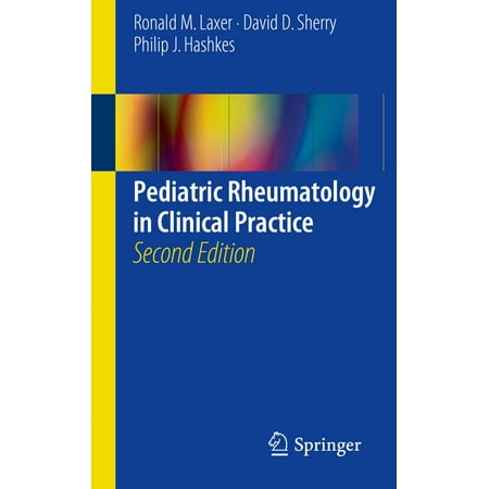 Pediatric Rheumatology in Clinical Practice -