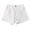 White, variant on Kids Girls Denim Shorts Jeans Girls Embroidered Jeans Girls Summer Clothes Girl Shorts Size 9-10 Years