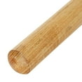 thumbnail image 3 of 8916215,BROOM HANDLES,WOOD - TAPERED ,Lgth x Dia In=60 x 1.1, 3 of 3