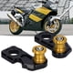 thumbnail image 4 of Deslizador Del Bloque Del Eje De La Motocicleta, Bola De Estacionamiento Del Deslizador Del Bloque Del Eje, Duradero, 2 Piezas, Antioxidante, Resistente Al Desgaste, Reemplazo Para, 4 of 8