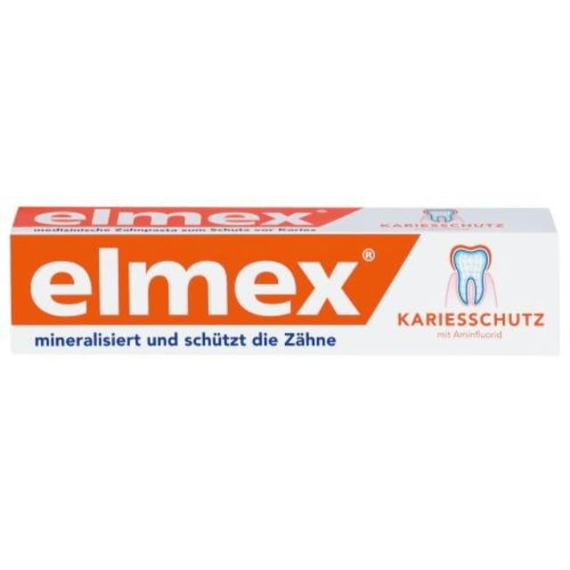 elmex toothpaste 75ml