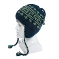 thumbnail image 2 of Gorro de Invierno KOSHI de Lana Sherpa Tejido a Mano con Forro de Microfibra, 2 of 3