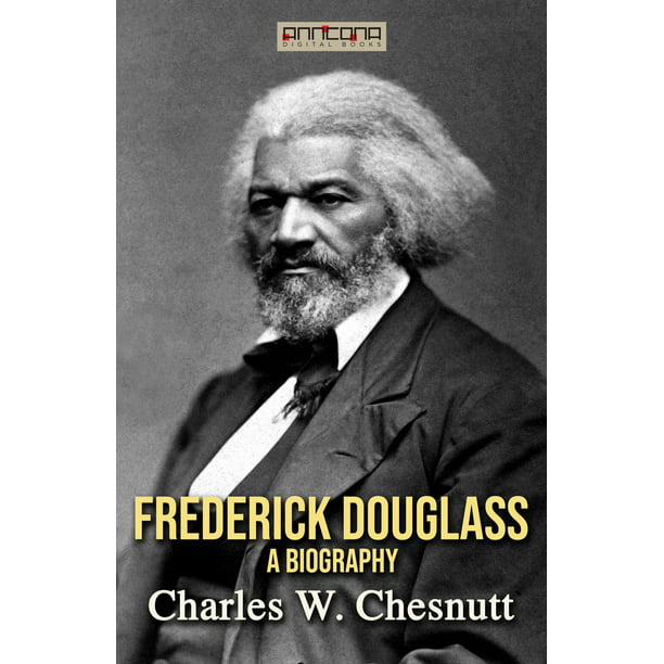 frederick douglass biography in english