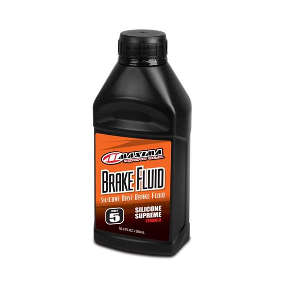 16.9 oz Brake Fluid Dot 5 Bottle