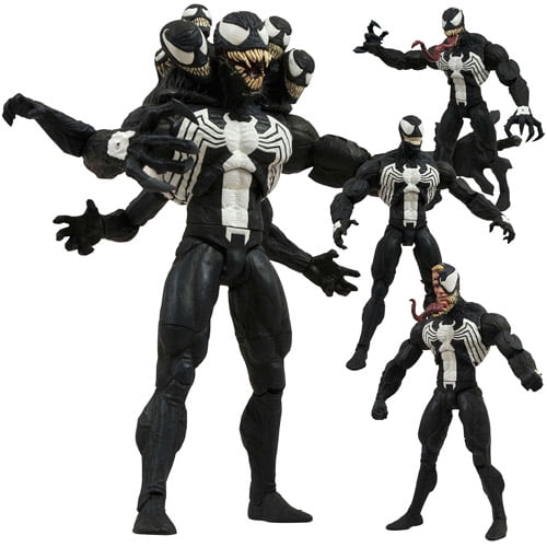 Diamond Select Toys Marvel Select Venom Action Figure - Walmart.com