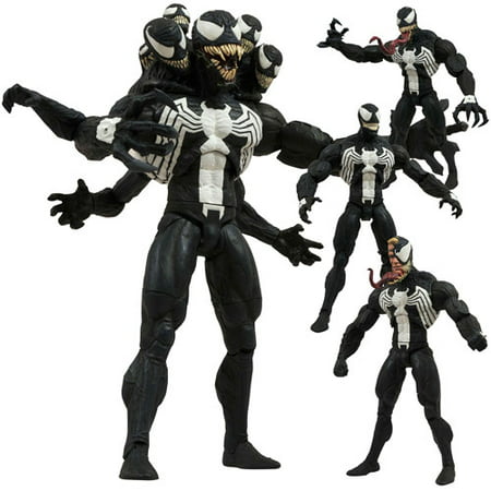 Diamond Select Toys Marvel Select Venom Action