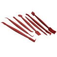 thumbnail image 4 of YSNOOWE 1 Set Window Tinting Tool Kit with Squeegee and Film Cutter for Wraps Stickers and Car Accessories Red, 4 of 8