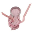 thumbnail image 2 of Rhinestones ScarfHijab for Women Elegant Rhinestones Hijab Hijab Enhanced Features, 2 of 8