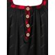 thumbnail image 3 of Camiseta Swing Talla Extra a Cuadros Rosegal  Mangas largas de talla grande, 3 of 5