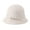 WHITE, variant on French Hepburn Style Hat Versatile Small Fragrant Fisherman's Hat 2024Ðσ G7O2