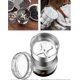 thumbnail image 2 of 2024 New Electric Grain Grinder,Grinding Machine Electric Coffee Grinder Stainless Steel Herb Proces, 2 of 5