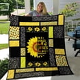 thumbnail image 2 of Velvet Cooling Blanket Summer Blankets with Double Sided Cold Effect All-Season Lightweight Soft Breathable Cooling Quilt Lightweight Smooth Soft Breathable for Night Sweat Hot Sleeper, 2 of 8