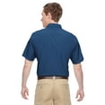 thumbnail image 3 of Harriton M610S Men's Paradise Short-Sleeve Performance Shirt, 3 of 3