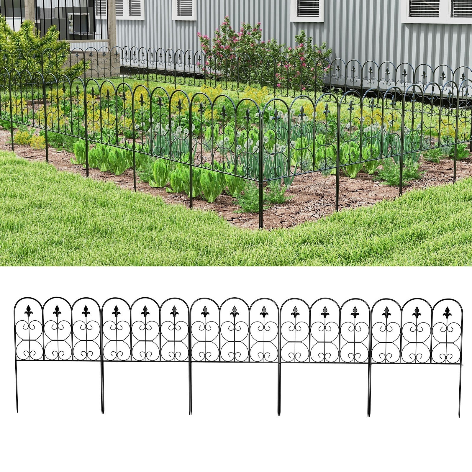 BEKAERT CORPORATION Gaucho High-Strength Field Fence, 330-Ft