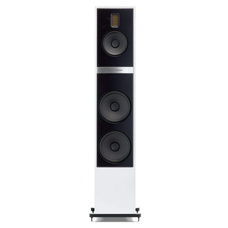 MartinLogan - Motion Dual 8"Passive 2.5-Way Floor Speaker (Each) - Matte White