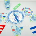 thumbnail image 3 of (6 pack) Multicolor Tracing Strips Party Favors, 10 Count, by Way To Celebrate, 3 of 3
