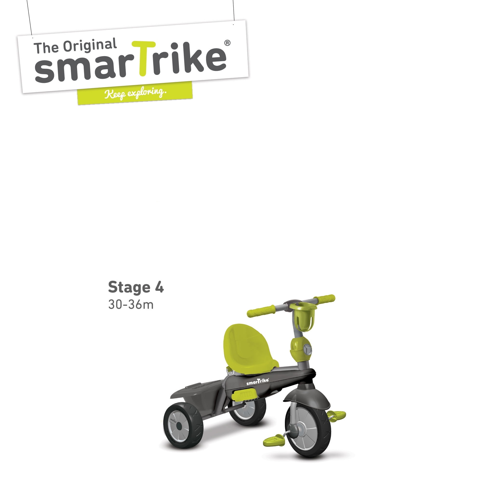 smartrike groove
