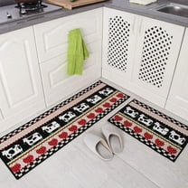 2023 Kitchen Mat Bath Carpet Floor Mat Washable Home Entrance Doormat Bathroom Carpet Living Room Decorative Bedroom Rug