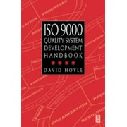 ISO 9000 Quality Systems Development Handbook [Paperback - Used]