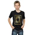 thumbnail image 2 of DC Comics T-Shirt Garçon Shazam Texte Doré, 2 of 3