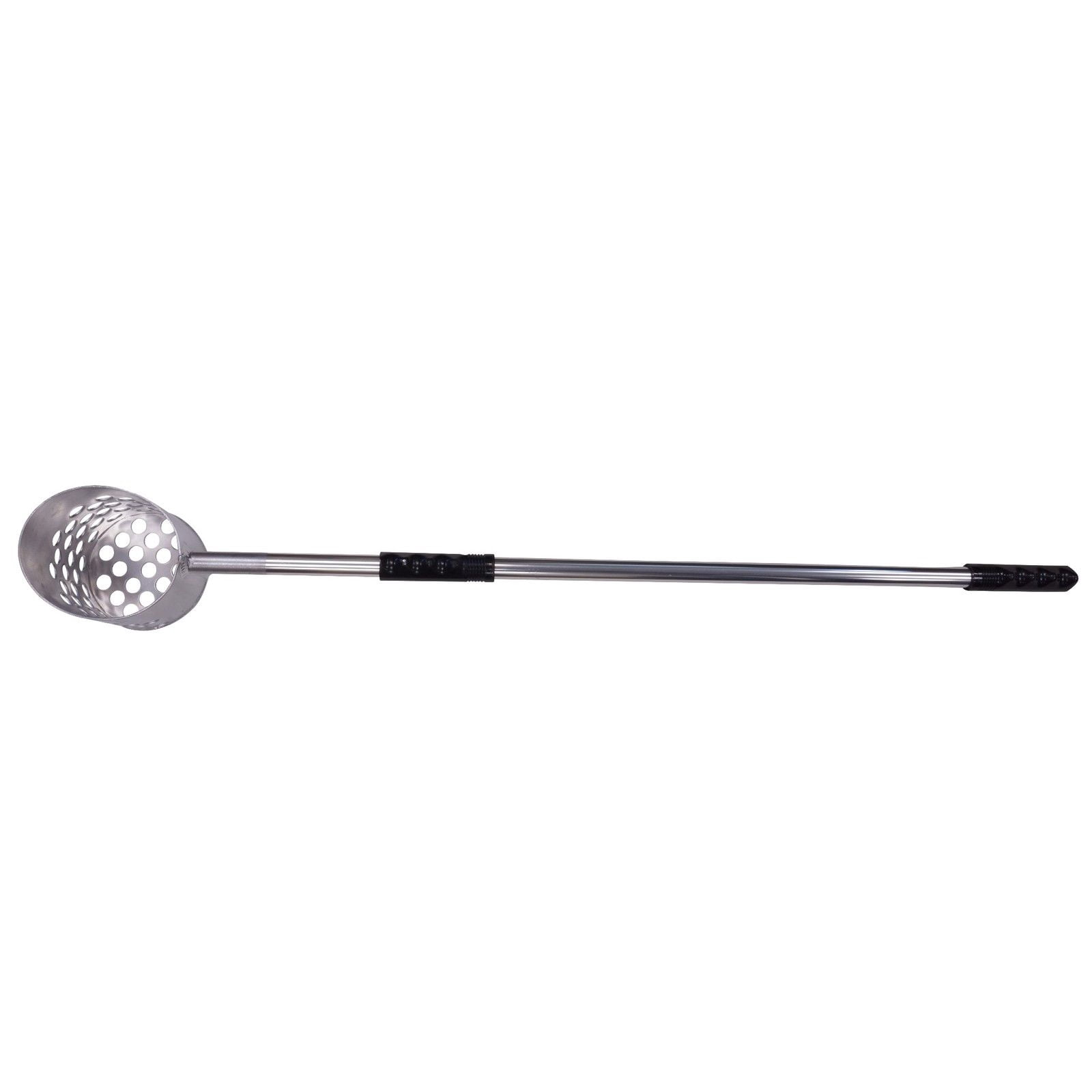 Aluminum Two In One Metal Detector Sand Scoop for Beach Hunting