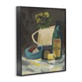 thumbnail image 3 of Stupell Industries Traditional Impression of Still Life Black Framed Giclee Art, 11 x 14, by June Erica Vess, 3 of 8
