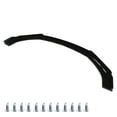 thumbnail image 2 of Front Bumper Spoiler, Front Bumper Lip Scratch  Universal  For Cars, 2 of 8