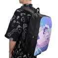 thumbnail image 5 of Steven Universe Backpack Casual Daypack School Bag Backpack Satchel Rucksack Shoulder, 5 of 5