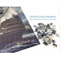 thumbnail image 4 of 1000 Piece Jigsaw Puzzles for Adults Sailing Set Puzzles for Adults Educational Game Challenge Toy 1000 Piece Jigsaw Puzzles for Adults Kids, 4 of 5