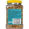 thumbnail image 2 of Friskies Party Mix Favorites Sensational Seafood Flavor Dry Cat Treats, 20 Oz., 2 of 3