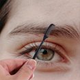 thumbnail image 4 of DEEPCRAFF 28Pcs Black Makeup Eyebrow Comb Brush Portable for Professional and Beginner Use, 4 of 7
