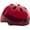 Red, variant on SixSixOne Dirt Lid Helmet: Red One Size