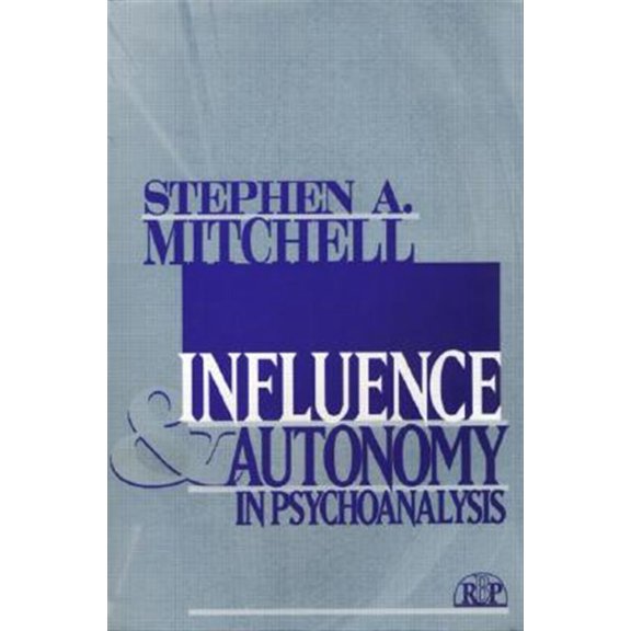 Pre-Owned Relational Perspectives Book: Influence and Autonomy in Psychoanalysis (Paperback)