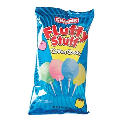 Fluffy Stuff Cotton Candy Bag - 3.5 oz