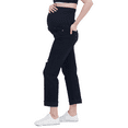 thumbnail image 3 of Time and Tru Women's Maternity Girlfriend Jeans, Sizes S-XXL, 3 of 5