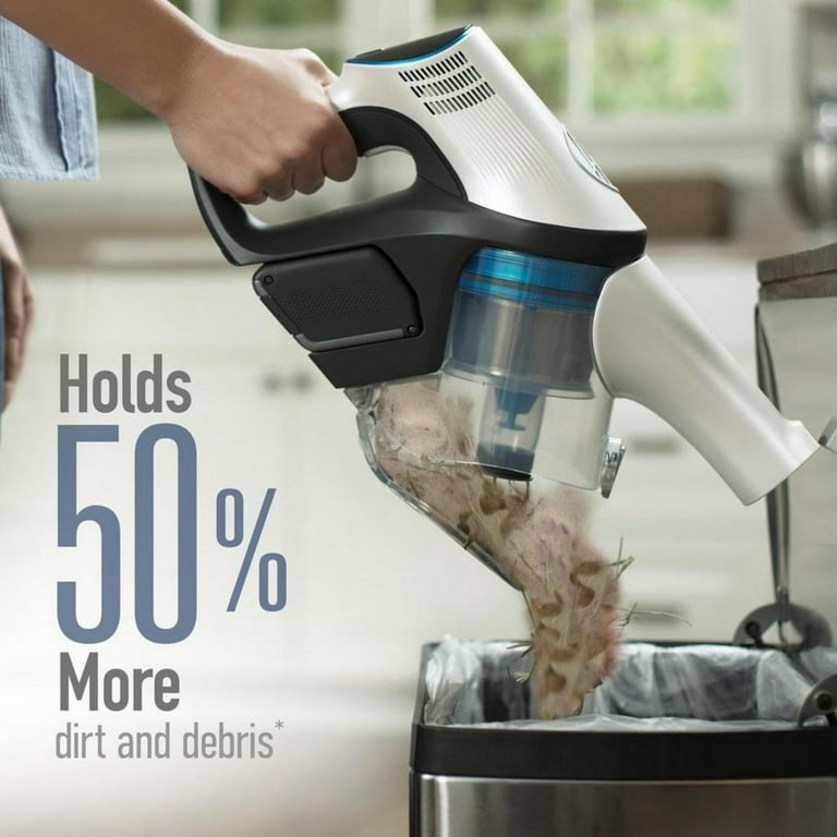 Hoover cheap react cordless