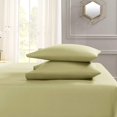 thumbnail image 2 of Empyrean Bedding Set of 2 Pillow Cases, Queen Pillowcase Premium Microfiber, Standard Size 20"X30" Sage Olive Green, 2 of 9