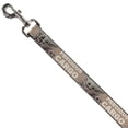 thumbnail image 2 of Star Wars Pet Leash, Dog Leash, Star Wars The Child Sitting Pose Precious Cargo Tan White, 4 Feet Long 1.5 Inch Wide, 2 of 4