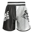 thumbnail image 2 of Zaldita Kids Boys Athletic Shorts Muay Thai Boxing Kickboxing Kick Martial Arts MMA Training Fighting Type G XL/120, 2 of 6