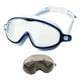 thumbnail image 2 of Gafas de natación antivaho para niños y adolescentes. azul, 2 of 8